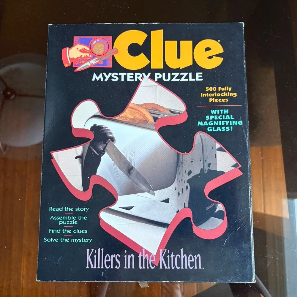 Milton Bradley includes 500